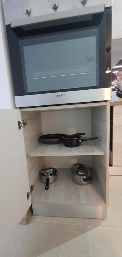קונסטנצה Vd Apartament מראה חיצוני תמונה